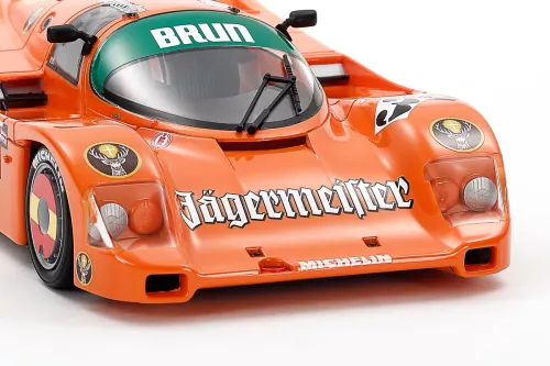 Porsche 962C Jägermeister 1:24