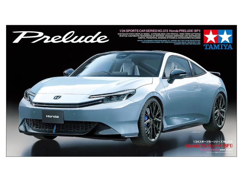 Honda PRELUDE (BF1) 1:24
