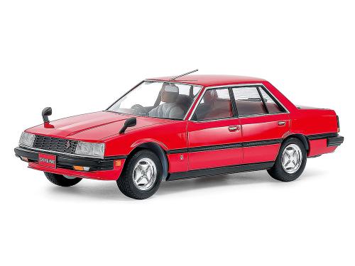 Nissan Skyline 2000 Turbo GT-E.S 1:24