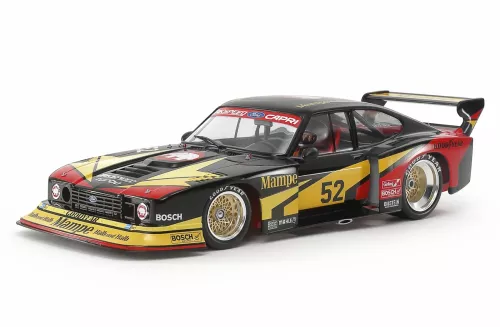 1978 Ford Zakspeed Capri Turbo 1:24