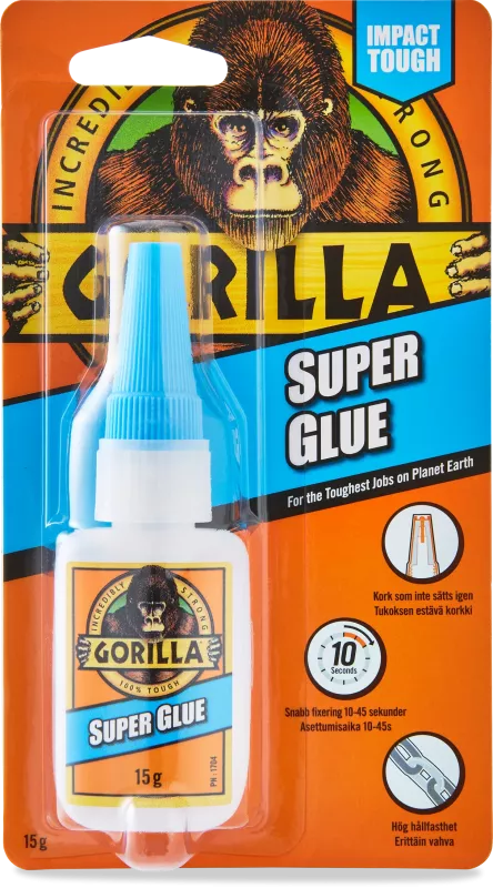 Gorilla Superlim (15g)