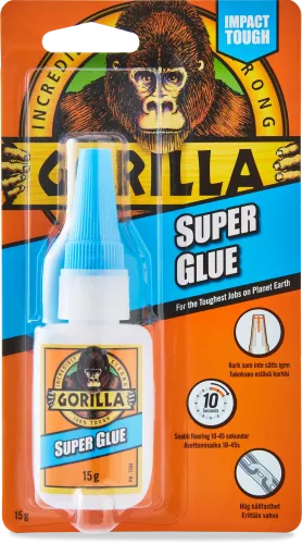 Gorilla Superlim (15g)