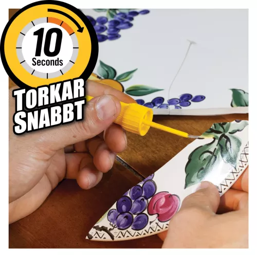 Gorilla Superlim med pensel och munstycke (12g)