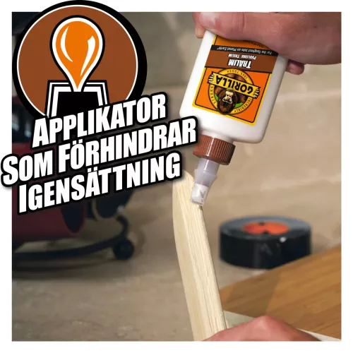 Gorilla Trälim (118ml)