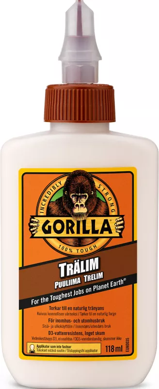 Gorilla Trälim (118ml)