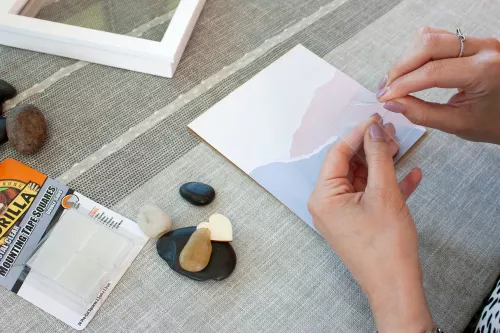 Gorilla Glue: Monteringstejprutor 24st 2,5 x 2,5 cm