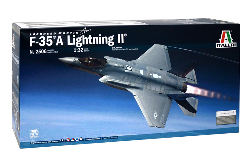 F-35 A LIGHTNING II 1/32
