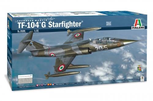 TF-104 G Starfighter 1/32