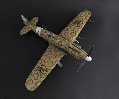 Macchi MC.205 Veltro 1/32