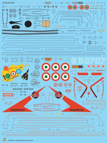 Tornado IDS 40th Anniversary 1/32