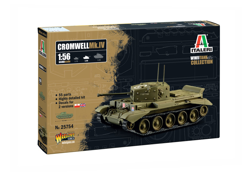 Cromwell Mk. IV 1/56