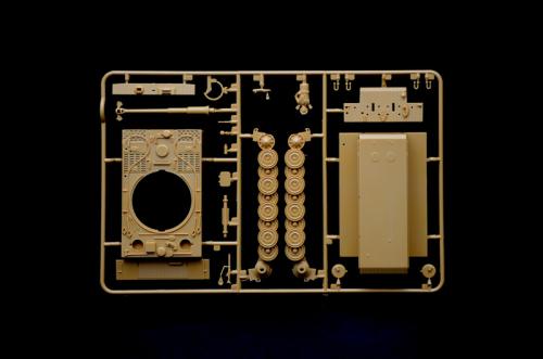 Pz. kpfw. VI Tiger I Ausf. E 1/56