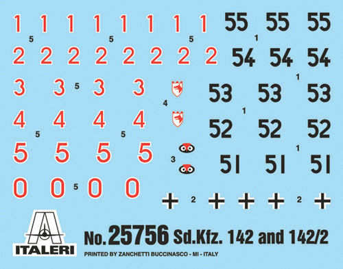Stug III - Sturmhaubitze 105 1/56