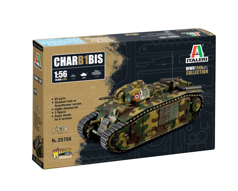 Char B1 Bis 1/56