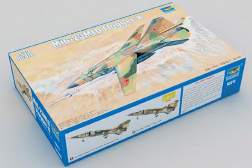 Mikoyan MiG-23MLD Flogger K