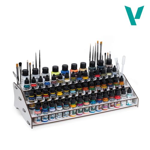 Vallejo Paint Stand - Long Front Module