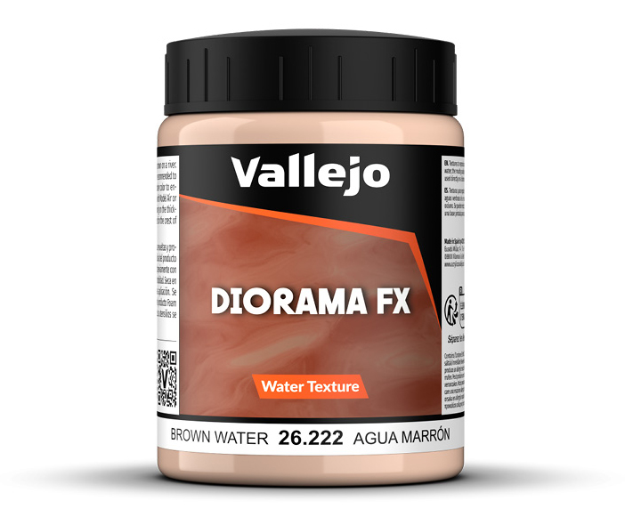 Diorama FX Brown water 200ml