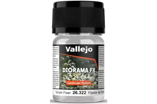 Vallejo Diorama FX: Terrain fixer (35ml)