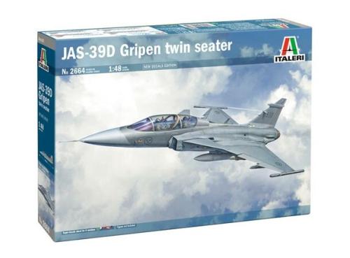 JAS 39 A GRIPEN 1/48