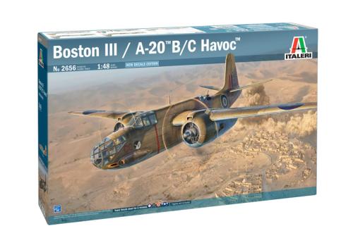 BOSTON III A - 20 B /C Havoc 1/48