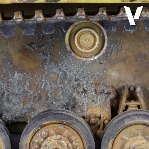 Industrial Thick Mud 200ml