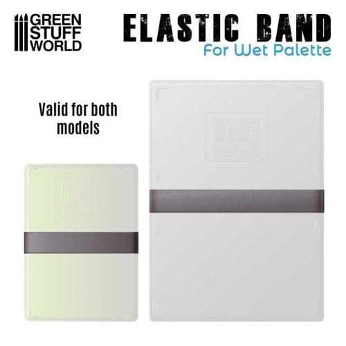 Wet Palette Elastic Band