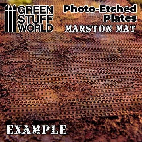 Photo etched - MARSTON MATS 1/35