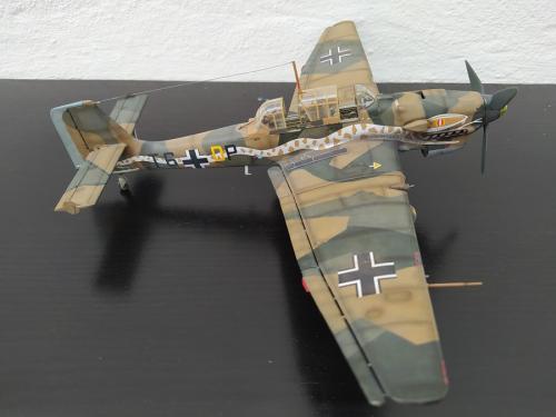 JU 87 B-2/R-2 "PICCHIATELLO" 1:48