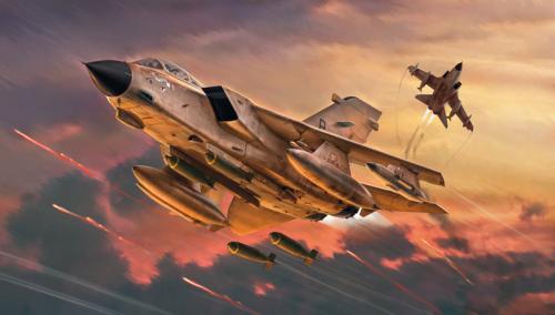TORNADO GR.1/IDS - GULF WAR 1/48