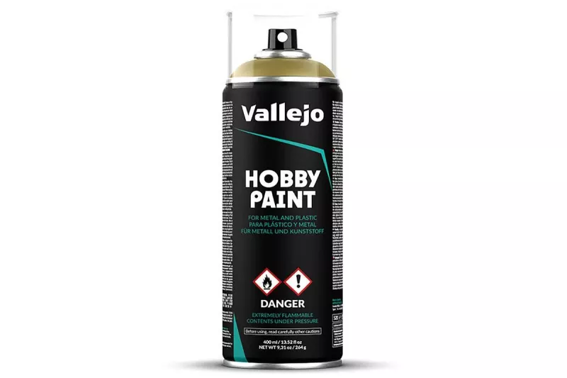 AFV Panzer Yellow 400ml