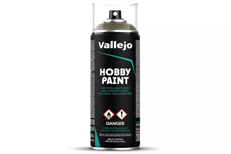 Infantry Russian Uniform 400ml