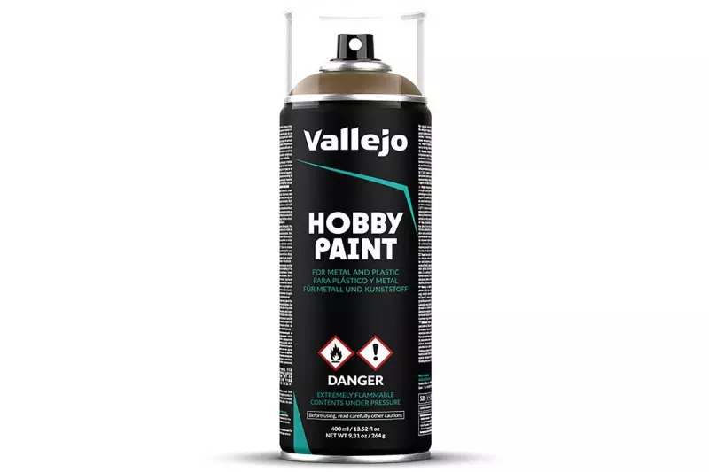 Infantry English Uniform 400ml