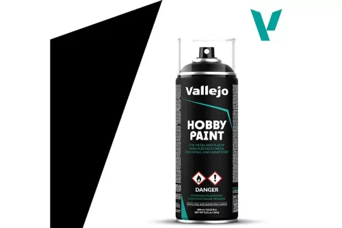 Primer Basic Black 400ml