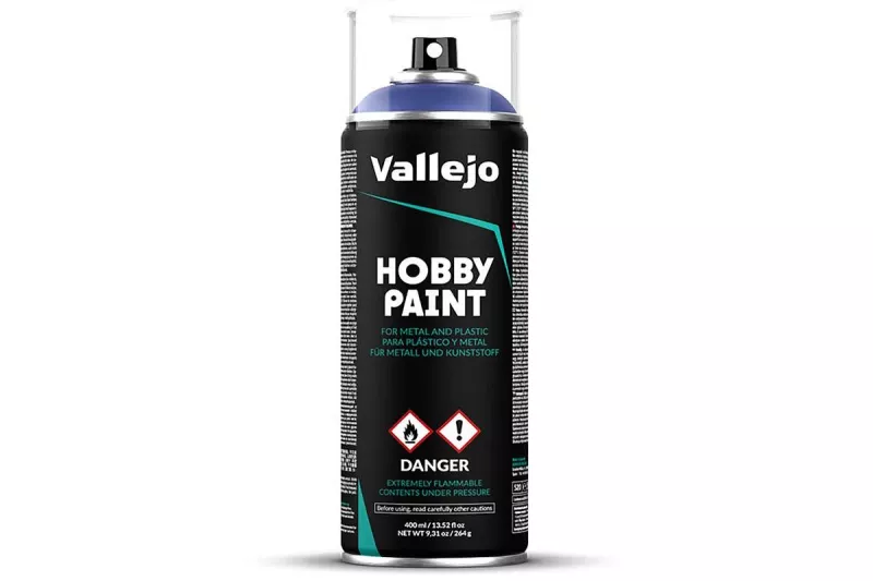 Fantasy Ultramarine Blue 400ml