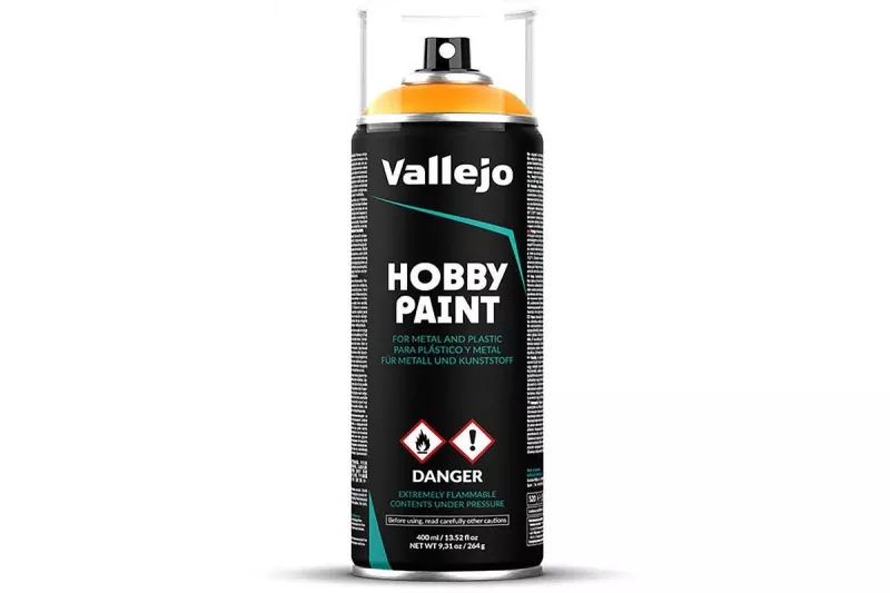 Fantasy Sun Yellow 400ml