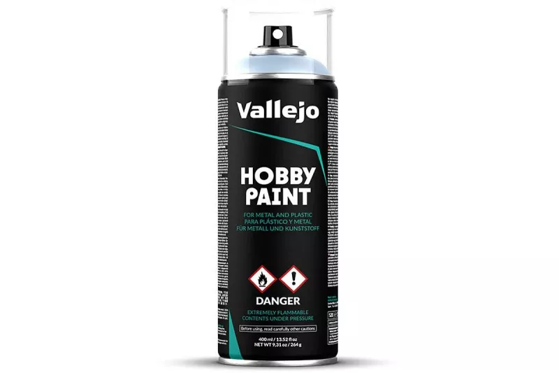 Fantasy Wolf Grey 400ml