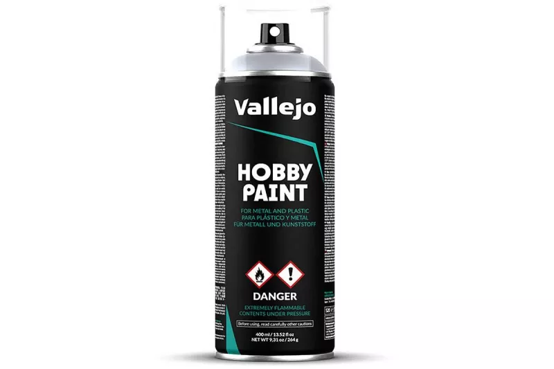 Fantasy Silver 400ml