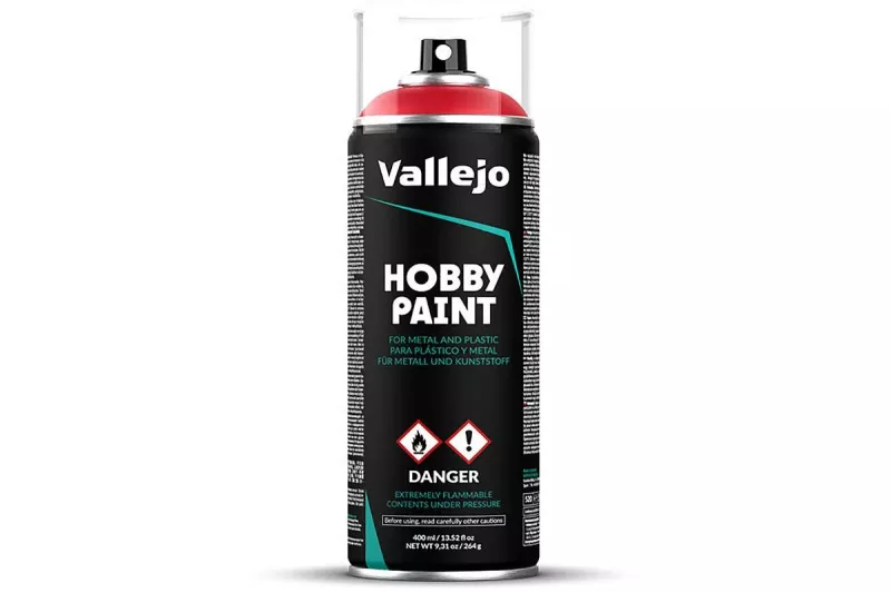 Fantasy Bloody Red 400ml