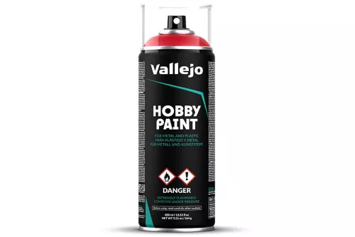 Fantasy Bloody Red 400ml