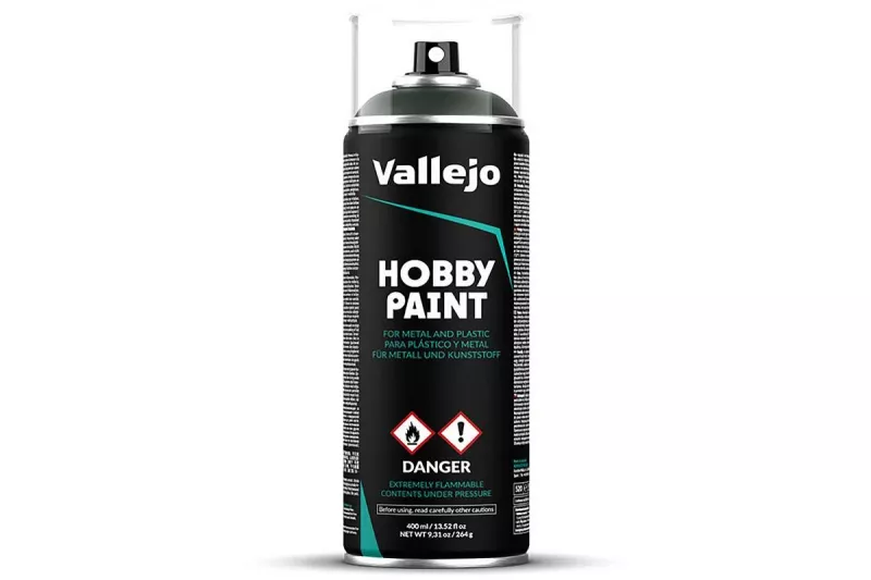 Fantasy Dark Green 400ml