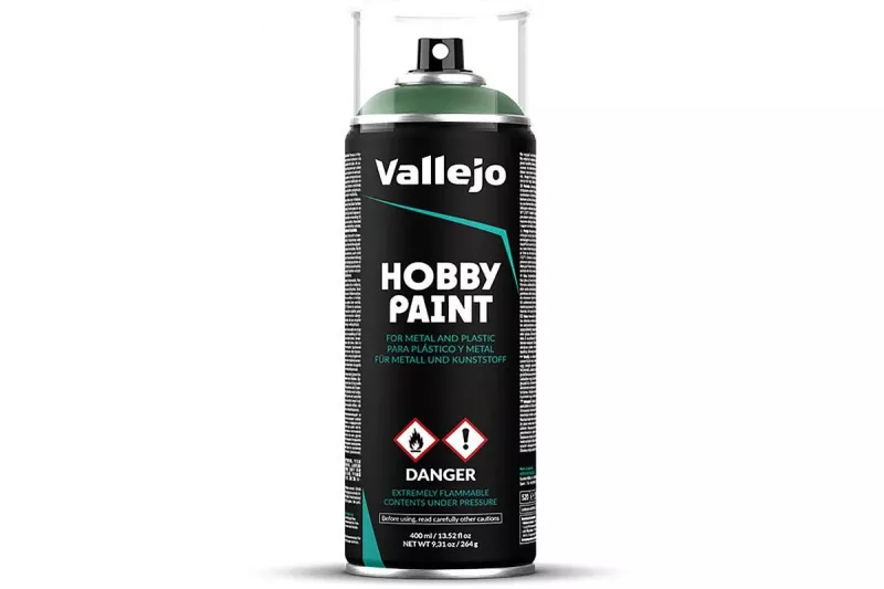 Fantasy Sick Green 400ml