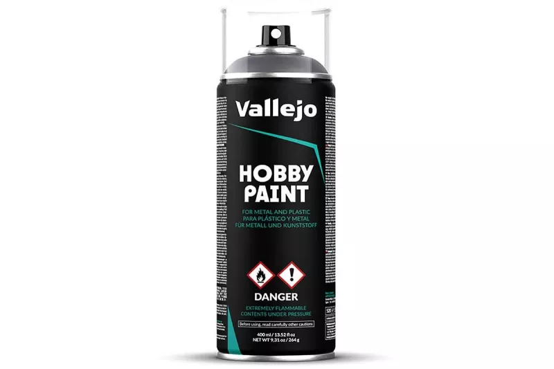 Fantasy Gunmetal 400ml