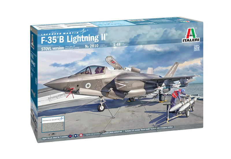 F-35B Lightning II 1/48