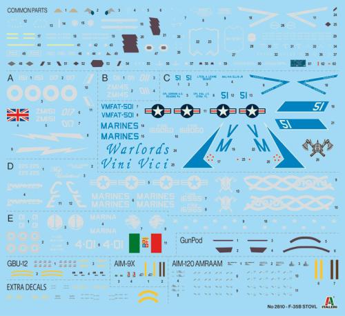 F-35B Lightning II 1/48