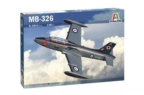 Macchi MB 326 1/48