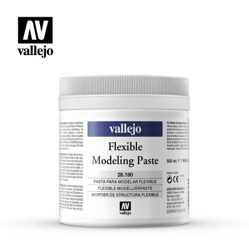 Flexible Modeling Paste