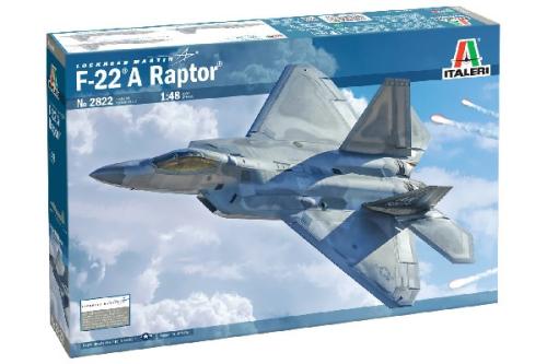F22A Raptor 1/48
