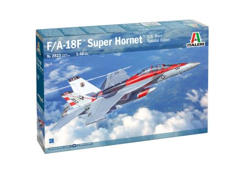 F/A-18F U.S. Navy Special Colors 1/48