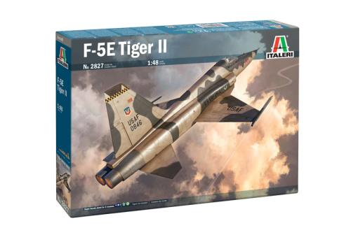 Northrop F-5E Tiger ll 1/48