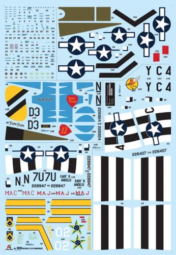 P-47D Thunderbolt 1/48